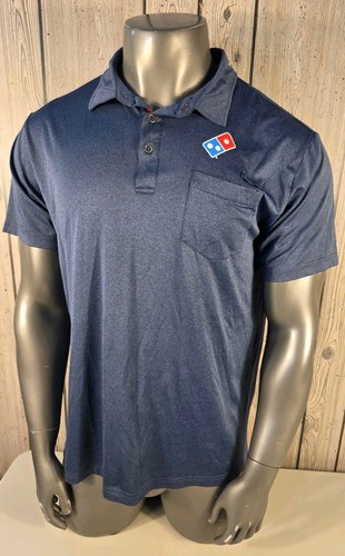 Dominos gear men polo shirt - gear,