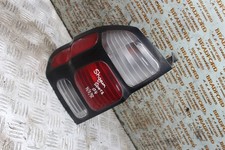 BFD082598 2004 MITSUBISHI SHOGUN SPORT 2.5TD REAR BRAKE LIGHT N/S