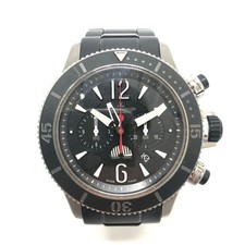 JAEGER-LECOULTRE Q178T470 Master Compressor Diving Chronograph GMT Automatic Wat