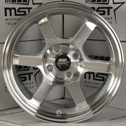 15x8 offset 4x100 mst mt01 - 15x8,