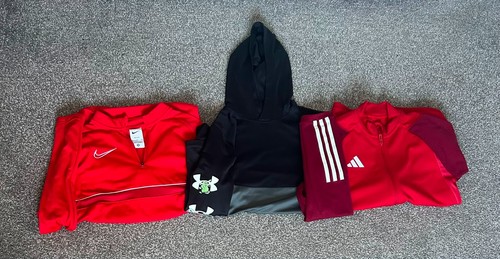 Bundle boys tops nike adidas - bundle,