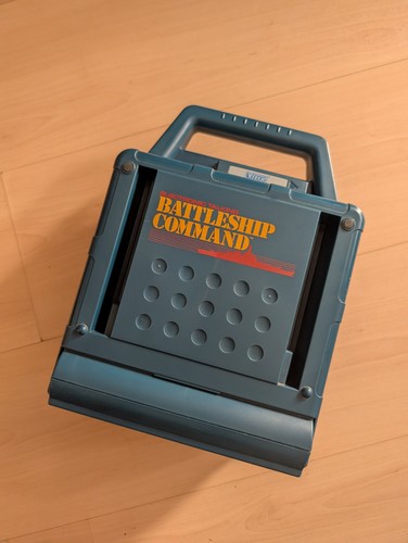 Vtech 1988 vintage battleship - vtech,