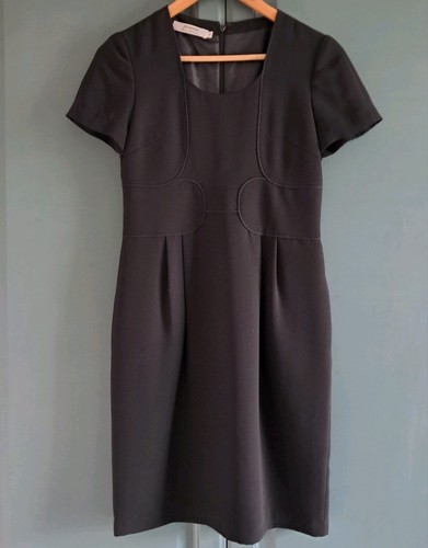 Size jesire black dress - size,