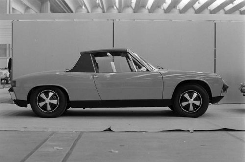 Porsche 914 frankfurt motor - frankfurt,