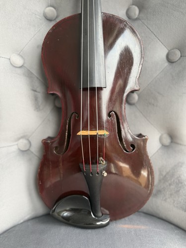 Old master english violin 4 - master, 4/4