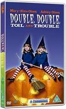 Double, Double, Toil And Trouble [DVD] - DVD  WKVG The Cheap Fast Free Post