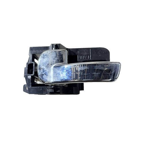 Nissan qashqai j10 rear left - qashqai,