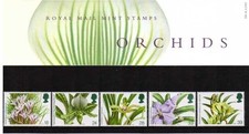 GB 1993 ORCHIDS PRESENTATION