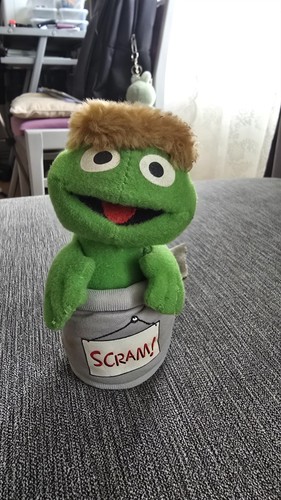 Kfc vintage sesame street - kfc,