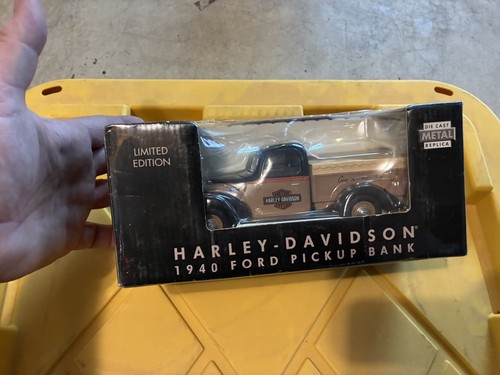 Harley davidson 1940 - 1940, ford