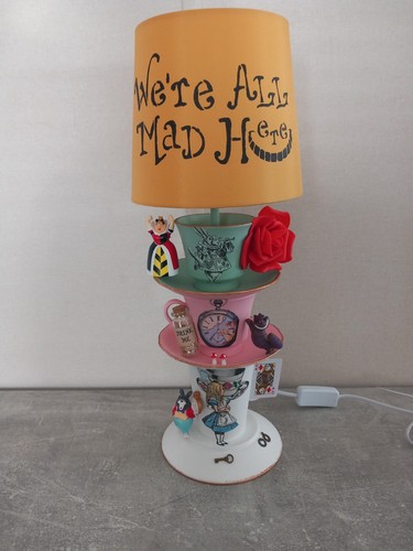 Handcrafted alice in - alice,