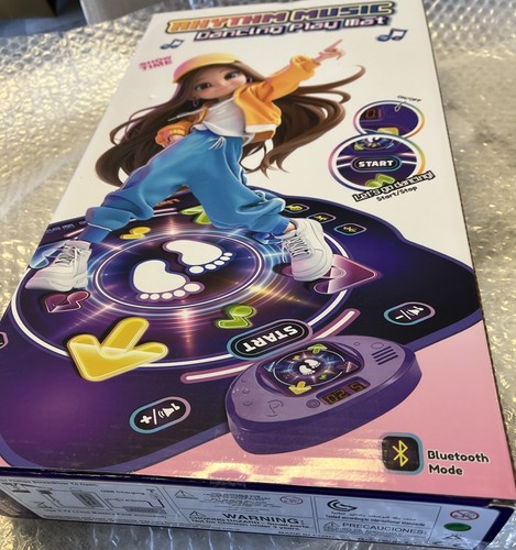 Dance mat toy kids electronic - mat,