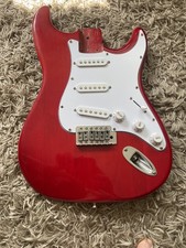 Stratocaster Guitar Body Fully Loaded