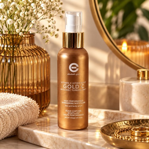 Elizabeth grant vitamin gold - elizabeth, c