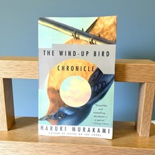 The Wind-Up Bird Chronicle