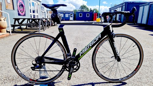 Merida reacto ltd - ltd, carbon