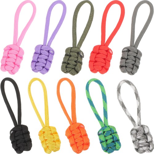 Pcs zipper tab replacement - tab,