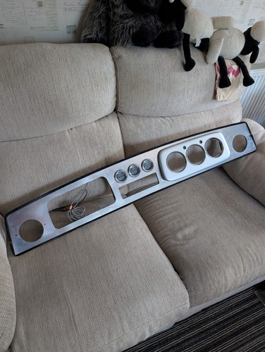 Classic mini dashboard - +, 3