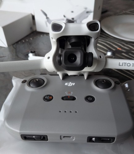 Dji lito drone - dji,