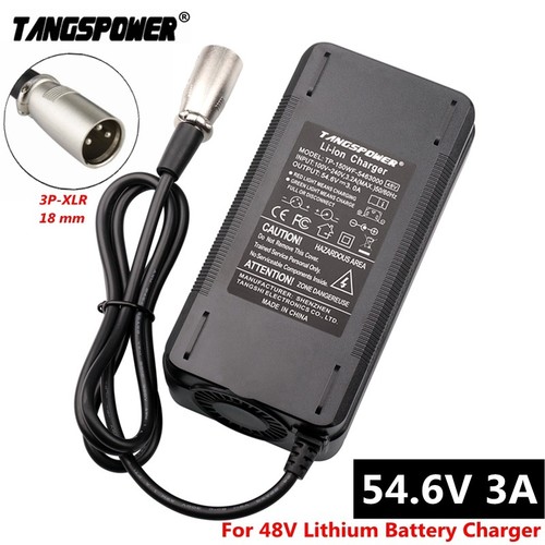 Lithium battery - 54.6v,