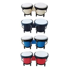 Percussion Bongos Drum Music