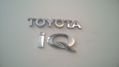 Toyota 2010 year - toyota, iq,