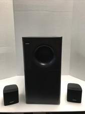 Bose Acoustimass 3 Series IV