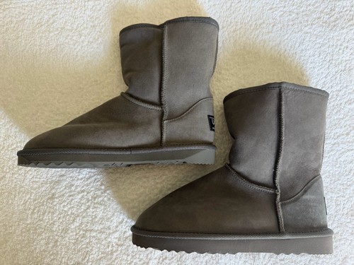 Australian leather ugg - leather,
