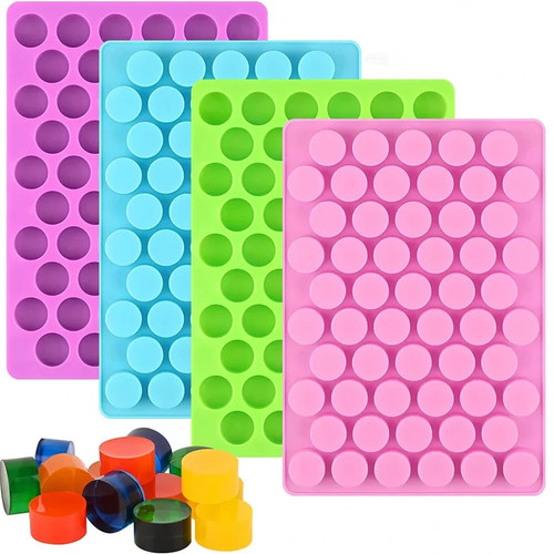 Cavity silicone gummy - cavity,