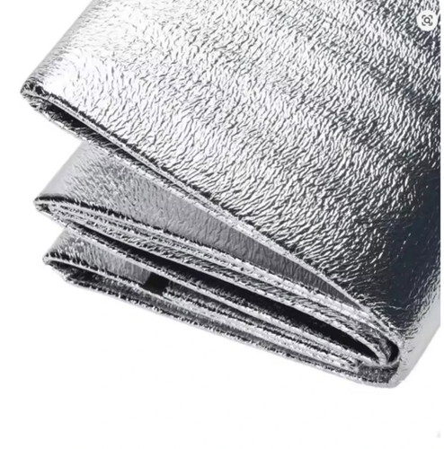 Camping sleeping mat aluminum - sleeping,