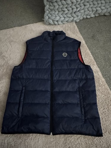 Abercrombie and fitch gilet - and,