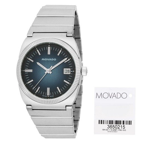 Movado 3650215 men heritage - movado,