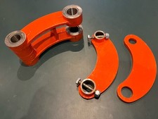 Dipper End Pin, Bucket Link