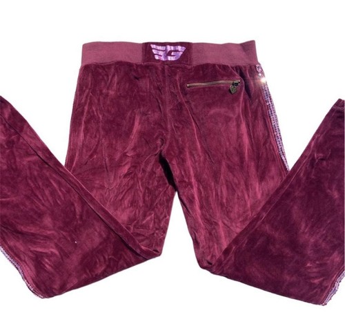 Vintage low rise - , velour
