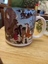 Disneys The Jungle Book Mug