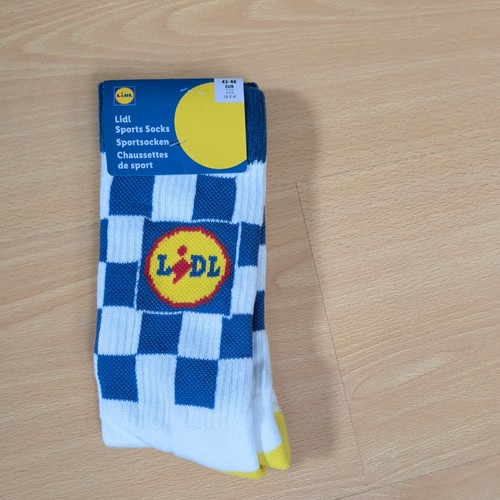 Lidl sports socks brand - lidl,