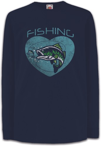 Fishing kids long - kids,