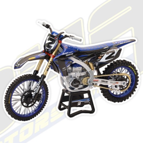 Yamaha yz450f cooper - yamaha, #2