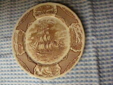 Fair Winds Original Copper Engravings The Friendship of Salem 10 1/2 In Plate