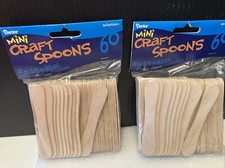 Darice Unfinished Natural Wood