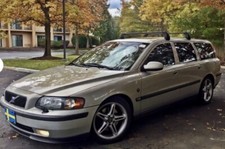 For Volvo S60R V70 Front