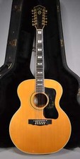 1979 Guild F-412-BLD Jumbo