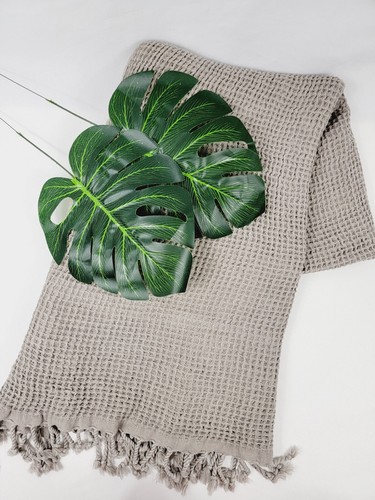 100 cotton waffle honeycomb - cotton,