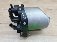 2012 CITROEN C5 VTR+ 1.6 E-HDI FUEL FILTER HOUSING 9672314980