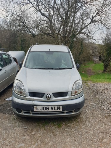 Renault kangoo 5dci - renault,