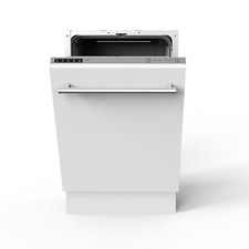 Cooke & Lewis BI45DISHUK Integrated Slimline Dishwasher
