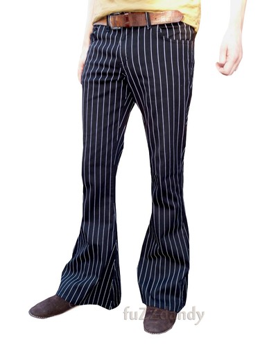 Pin stripe black - pin,