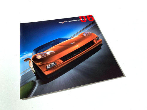 2006 chevrolet corvette z06 - 2006,