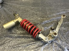 Kawasaki ZX12R ZX 12 R ZXR 1200 K320 Rear Shock Spring Linkage Dog Bones