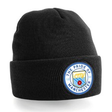 Manchester City Round CREST